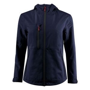 Printer Womens/Ladies Hiker Lady Jacket / Navy